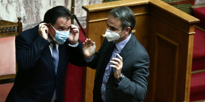 Γεωργιάδης για click away: «Δεν έχει βρεθεί εναλλακτικός, καλύτερος τρόπος για να δουλέψει το εμπόριο»