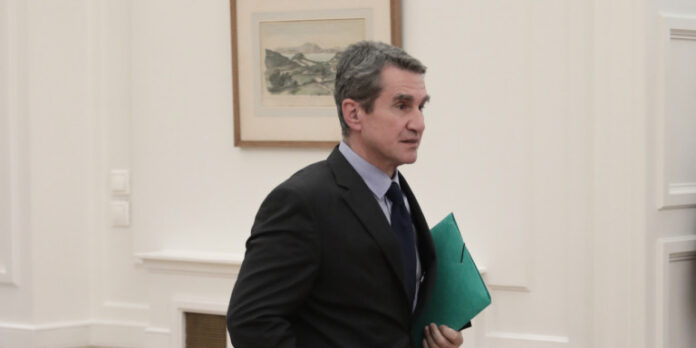 Συνεχίζεται η ανάκριση για το ρόλο Παπαγγελόπουλου στην υπόθεση Novartis -Καταθέτει ο Λοβέρδος