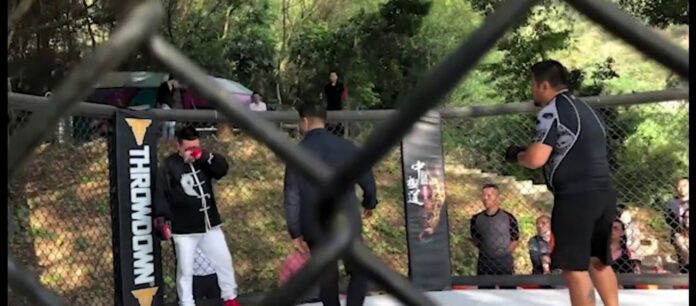 Δάσκαλος του Τάι Τσι αντιμετωπίζει έναν μαχητή MMA (VIDEO)