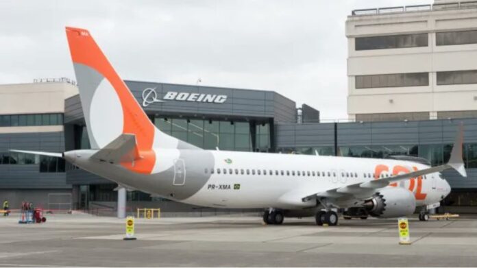 Ξανά στους αιθέρες το αεροσκάφος Boeing 737 Max