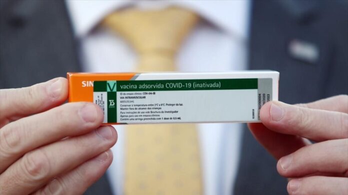 Εμβόλιο κορωνοϊού: Πριν από την Πέμπτη οι πρώτες δόσεις του κινεζικού εμβολίου στην Τουρκία