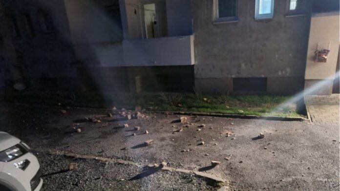 Σεισμός 5,2 Ρίχτερ στην Κροατία