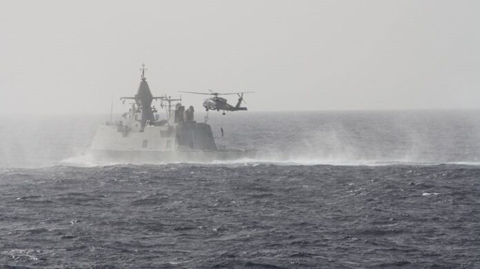 Ελλάδα – ΗΑΕ: Εντυπωσιακές εικόνες από γυμνάσια αντιαεροπορικού πολέμου και ταχείας καταρρίχησης