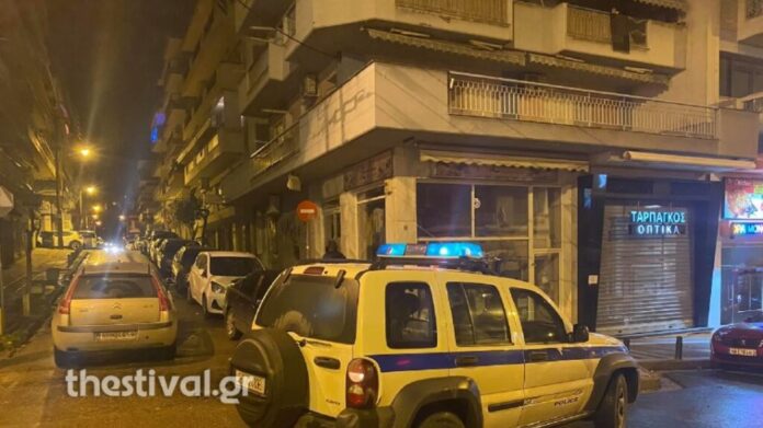 Θεσσαλονίκη: Διάρρηξη σε κατάστημα ρούχων