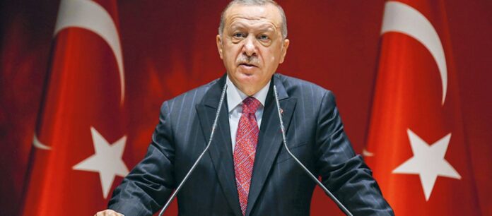 Ο Ρ.Τ.Ερντογάν τραβά «κόκκινη γραμμή»: «Όσοι θέλουν συνομιλίες να έρθουν να κάνουμε συμφωνίες – Εμείς πάμε για τη νίκη»