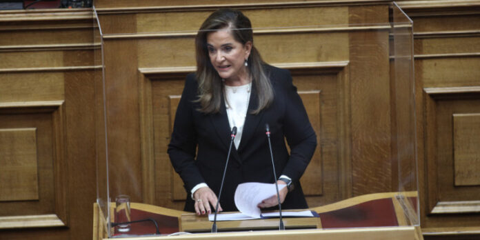 Μπακογιάννη: Η Ελλάδα να συνομιλήσει με την Τουρκία και να πάμε στη Χάγη