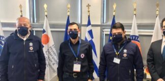 Νέος διοικητής Πολιτικής Προστασίας ο Αντιστράτηγος του Πυροσβεστικού Σώματος, Θεοδόσιος Δημακογιάννης