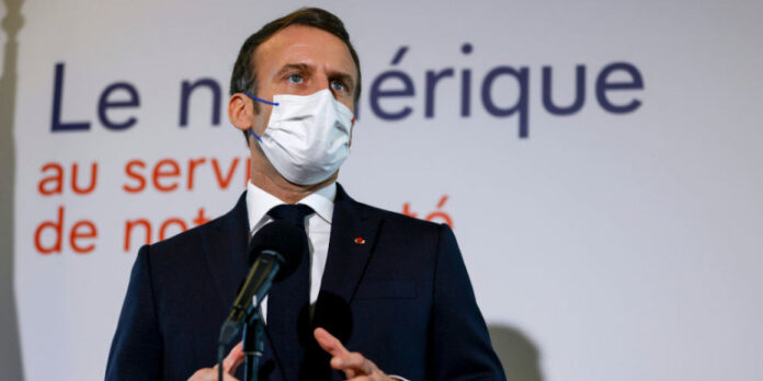 Λάβρος ο Μακρόν κατά του Ερντογάν: «Η Γαλλία δεν είναι Τουρκία» -Εθεσε θέμα καταπάτησης ελευθεριών από την τουρκική κυβέρνηση