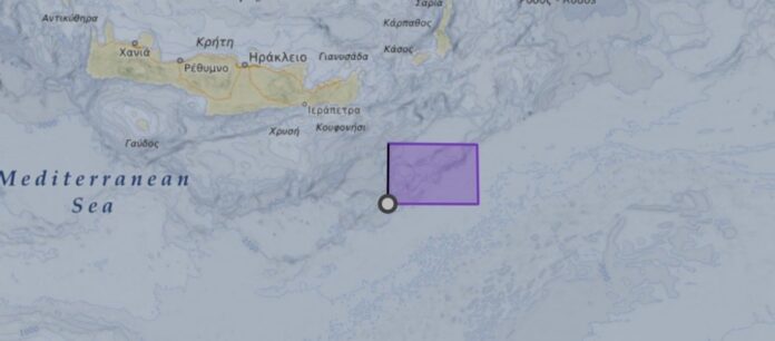 Ασκήσεις με πραγματικά πυρά από το τουρκικό Ναυτικό κοντά στην Κρήτη!