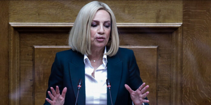 Γεννηματά: «Οι πολίτες δεν έχουν να περιμένουν τίποτα από τη κυβέρνηση»