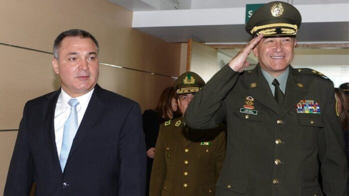 Μεξικό: Αίτημα στις ΗΠΑ για έκδοση πρώην υπουργού που κατηγορείται για διακίνηση ναρκωτικών