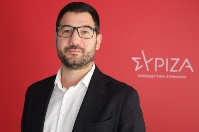 N. Ηλιόπουλος: Η κυβέρνηση πανηγυρίζει την ώρα που καταγράφουμε αρνητικές πρωτιές