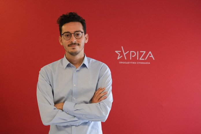 Καλπάκης: Ο ένας μετά τον άλλον στην κυβέρνηση παραδέχονται ότι η ιλιγγιώδης διασπορά κορωνοϊού είναι αποτέλεσμα της αφέλειάς τους