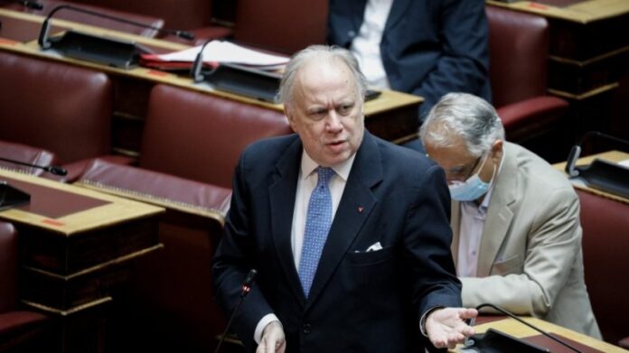 Κατρούγκαλος: Παταγώδης αποτυχία Μητσοτάκη – Κατώτερη των περιστάσεων η ΕΕ