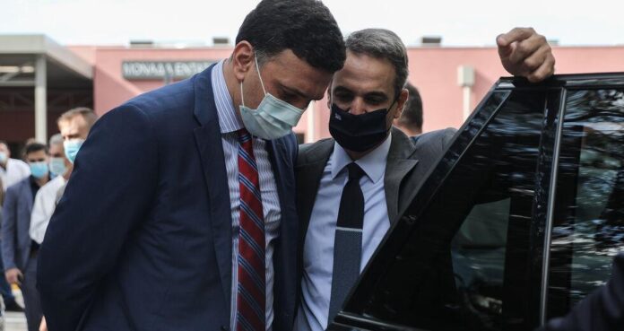 Ομολογία Βαρτζόπουλου εκθέτει την κυβέρνηση: Κακώς ανοίξαμε το καλοκαίρι – (ΗΧΗΤΙΚΟ)