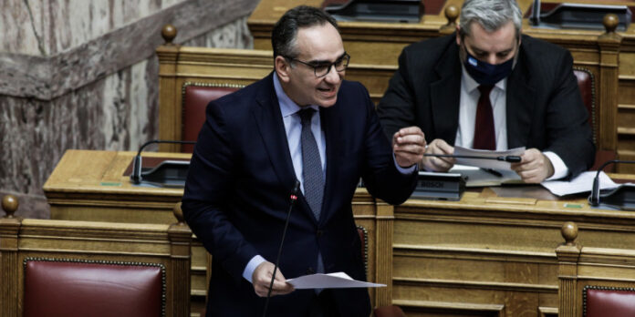 Κοντοζαμάνης: Ο ΣΥΡΙΖΑ μηδενίζει μια εθνική προσπάθεια