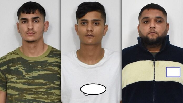 Αυτοί είναι οι ληστές που «άνοιγαν» σπίτια σε Καλύβια και Κερατέα-(ΦΩΤΟ)