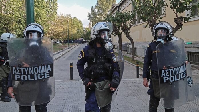 Επέτειος Γρηγορόπουλου: «Φρούριο» η Αθήνα – Αυστηρά μέτρα στις μεγάλες πόλεις