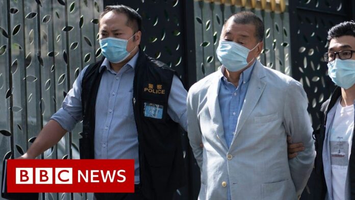 Τζίμι Λάι: Από λαθρεπιβάτης σε βάρκα, μεγιστάνας των ΜΜΕ του Χονγκ Κονγκ – Η κόντρα με το Πεκίνο και η φυλάκιση