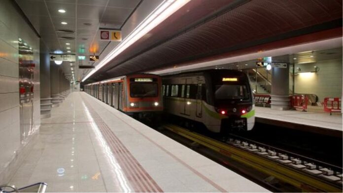 Κλείνει το μετρό 17:00-21:00 – Ποιοι σταθμοί θα κατεβάσουν ρολά