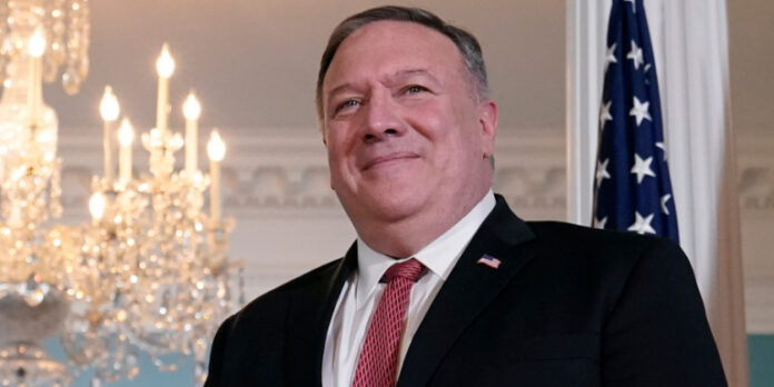 Ο Πομπέο ζητάει από το Πεκίνο να αποφυλακίσει τη δημοσιογράφο που κάλυπτε την πανδημία στην Ουχάν