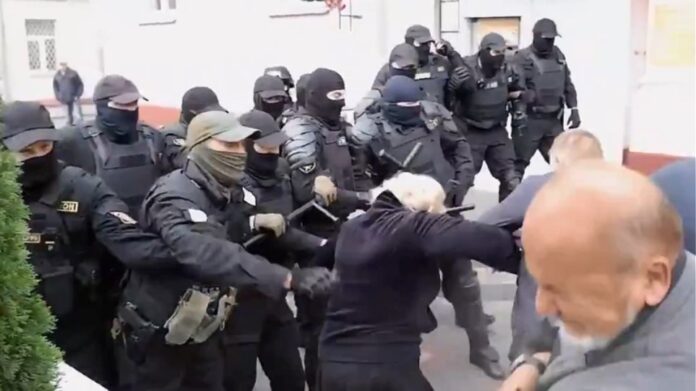 Λευκορωσία: Νέες αντικυβερνητικές διαδηλώσεις στους δρόμους του Μινσκ