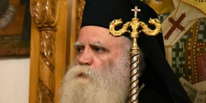 Εισαγγελική παρέμβαση μετά τις δηλώσεις του μητροπολίτη Κυθήρων για το εμβόλιο από… φάρμακο εκτρώσεων!