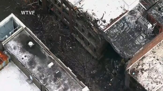 Υπόθεση θρίλερ στο Νάσβιλ: Το βανάκι με την ανατριχιαστική προειδοποίηση και η τεράστια έκρηξη-(VIDEO)