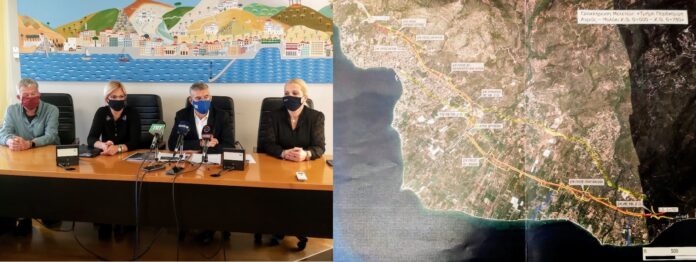 “Ξεπαγώνει” τον Περιφερειακό Βόλου ο Αγοραστός – μελέτη για το τμήμα Αστέρια – Μαλάκι