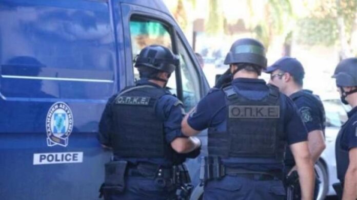 Στα χέρια της ΟΠΚΕ γνωστός αντιεξουσιαστής