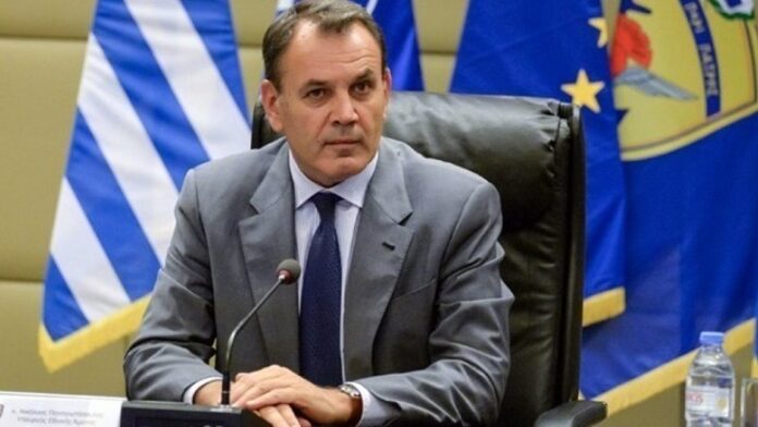 Παναγιωτόπουλος: Η άσκηση «Μέδουσα» ισχυρό αποτρεπτικό μήνυμα εναντίον κάθε απόπειρας αποσταθεροποίησης στην Αν. Μεσόγειο