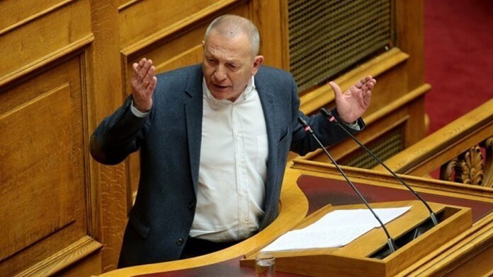 Παφίλης: Η πανδημία αποκάλυψε την απανθρωπιά του καπιταλιστικού συστήματος, τα πρότυπά σας κατέρρευσαν σαν χάρτινος πύργος