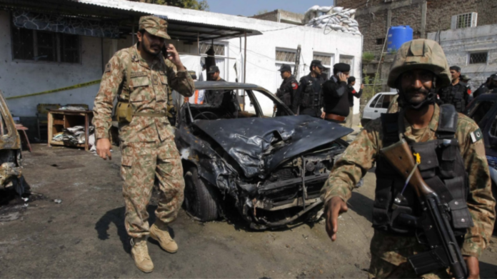 Πακιστάν: Επτά στρατιώτες νεκροί σε επίθεση στην Μπαλουτσιστάν