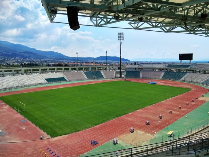 Στον Δήμο Βόλου παραχωρήθηκε το Πανθεσσαλικό Στάδιο