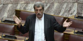 Βουλή: Αίρεται η ασυλία του Παύλου Πολάκη