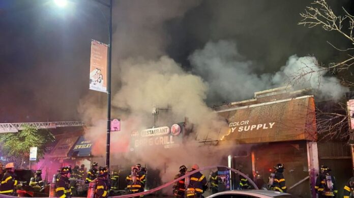 Κορωνοϊός: «Όχι» στο εμβόλιο λέει το 55% του Πυροσβεστικού Σώματος στη Νέα Υόρκη