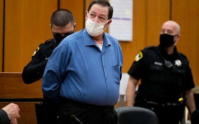 O βιαστής της Βόρειας Καλιφόρνια καταδικάστηκε σε 897 χρόνια φυλακή