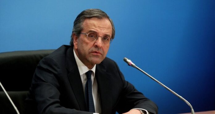 Εάν τολμήσει να διαγράψει τον Σαμαρά, θα πέσει η κυβέρνηση!