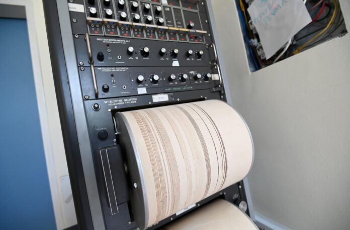 Ασθενής σεισμική δόνηση στη Χαλκιδική