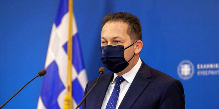 Πέτσας: Η διαχείριση της κρίσης είναι η νέα κανονικότητα