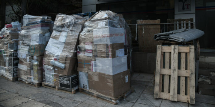 Νέα προβλήματα στην Speedex: Cyber attack μπλόκαρε την λειτουργία της