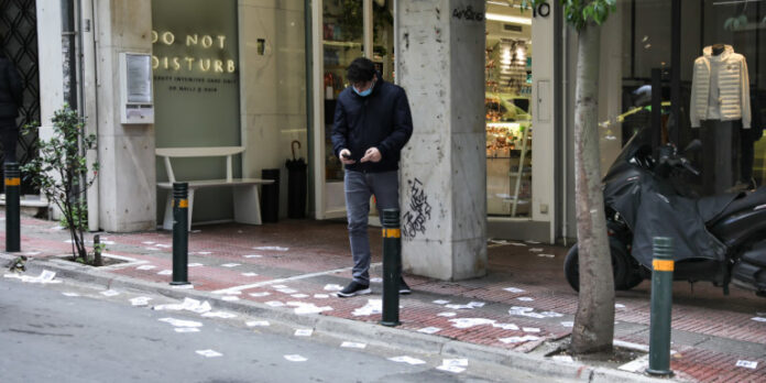 Αθωώθηκε ο γιος του Νίκου Βούτση για τα αδικήματα της αντίστασης και της απείθειας