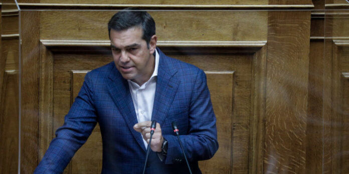 Τσίπρας στη Βουλή: Η λέξη που χαρακτηρίζει την κυβέρνηση είναι η «αποτυχία»