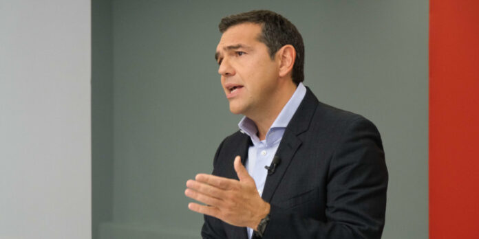 Τσίπρας για Σύνοδο Κορυφής: Η κυβέρνηση να χρησιμοποιήσει όλα τα διπλωματικά μέσα για κυρώσεις