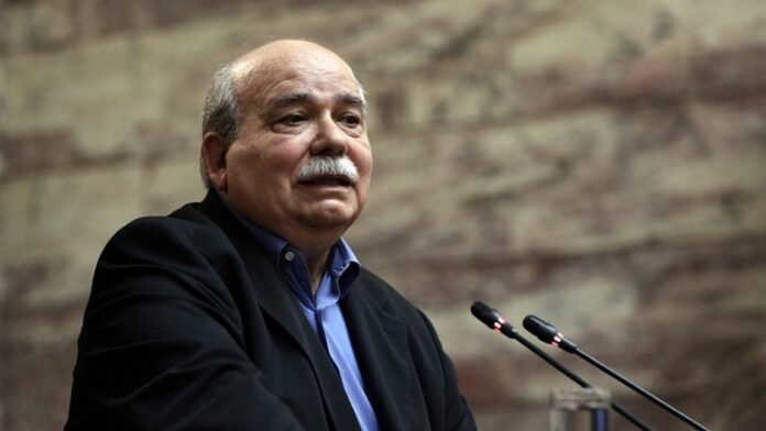 Βούτσης για την επέτειο της δολοφονίας Γρηγορόπουλου: Οι πρακτικές του αυταρχισμού και της καταστολής είναι και σήμερα παρούσες