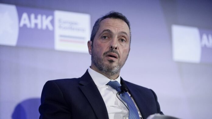 ΤΑΙΠΕΔ: Την παραίτησή του από τη θέση του προέδρου υπέβαλε ο Άρης Ξενόφος