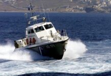 Ναυάγιο στη Λέσβο: Βρέθηκε νεκρή μία 20χρονη αγνοούμενη