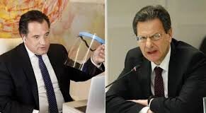 Ο Σκυλακάκης αδειάζει τον Γεωργιάδη: Ενδοκυβερνητικό αλαλούμ με τα μέτρα στήριξης των επιχειρήσεων