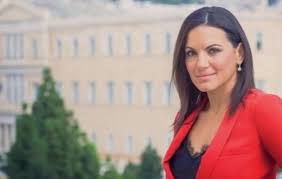 Καρφιά της Όλγας Κεφαλογιάννη κατά Μητσοτάκη (VIDEO)