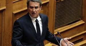 Λοβέρδος: “Γιατί η Νέα Δημοκρατία προκαταβολικά έβγαζε πύρινους λόγους περί αυστηρών κυρώσεων;” – (VIDEO)